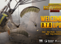 PUBG Mobile, Android, iOS, 0.7.0 update, complete patch notes