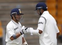 Rahul Dravid Sachin Tendulkar