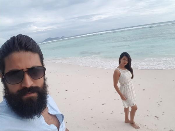 Yash and Radhika Pandit turning parents