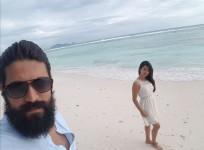 Yash and Radhika Pandit turning parents
