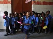 Midday meals students