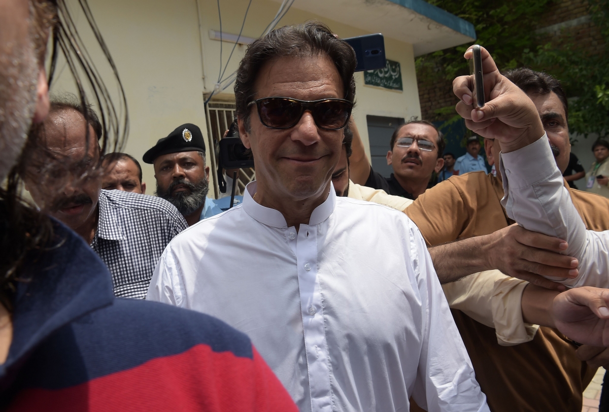 pakistan general elections