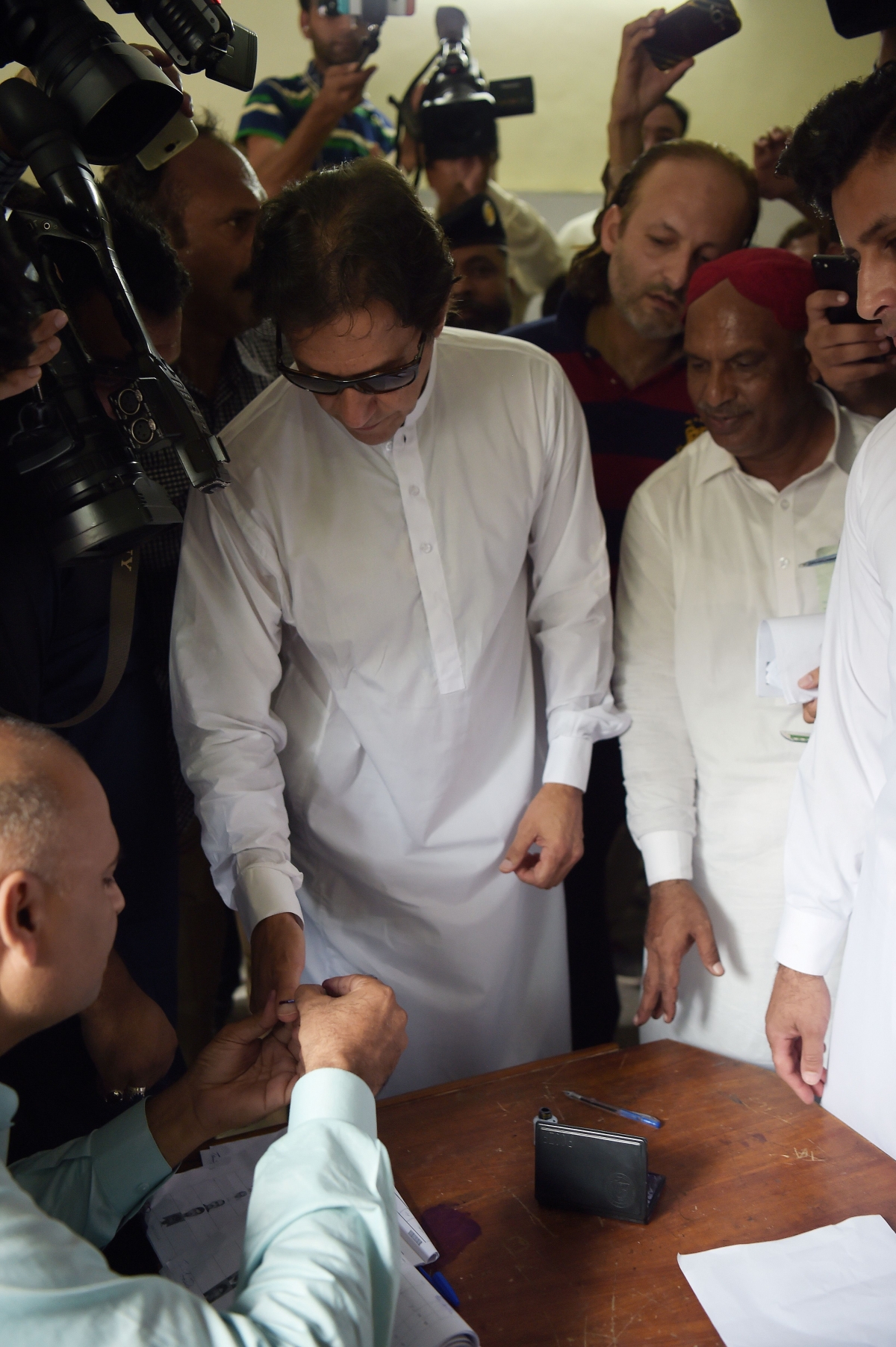 pakistan general elections