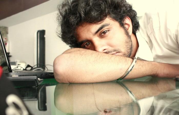 Likith Shetty. Likith Shetty