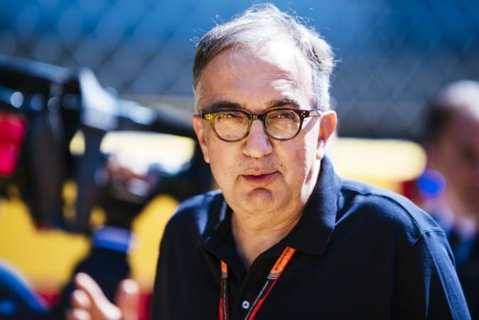 Sergio Marchionne Sergio Marchionne