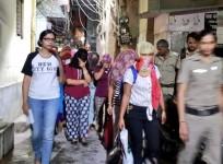 Nepal women trafficked