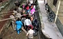 DCW human trafficking racket