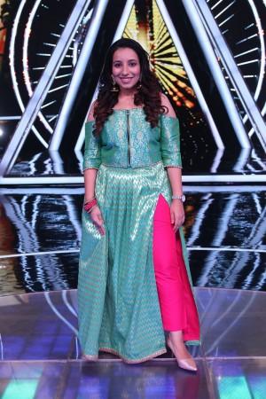 Avanti Patel - Indian Idol 10 contestant Avanti Patel