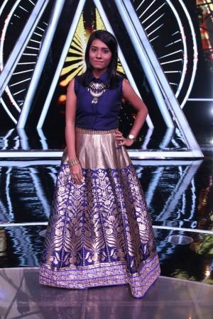 Krishnakali Sahu - Indian Idol 10 contestant Krishnakali Sahu