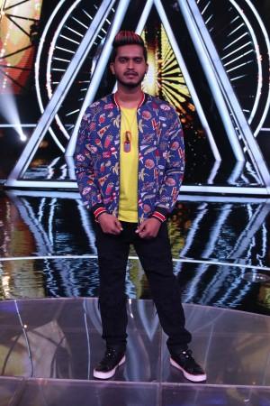 Kunal Pandit - Indian Idol 10 contestant Kunal Pandit