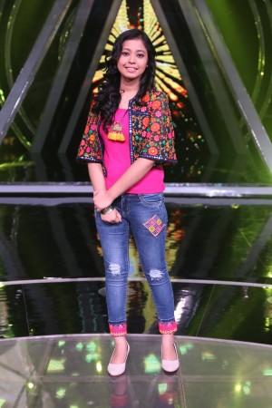 Neelanjana Ray - Indian Idol 10 contestant Neelanjana Ray