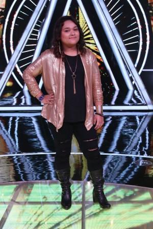 Sonia Gazmer - Indian Idol 10 contestant Sonia Gazmer
