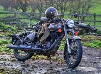 Royal Enfield Classic 500 Pegasus edition
