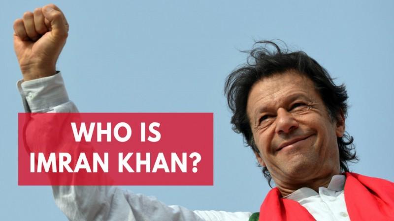 Who Is Imran Khan? Pakistan Cricket Legend Running For Prime Minister