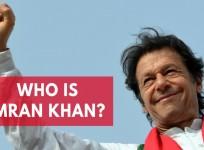 Who Is Imran Khan? Pakistan Cricket Legend Running For Prime Minister