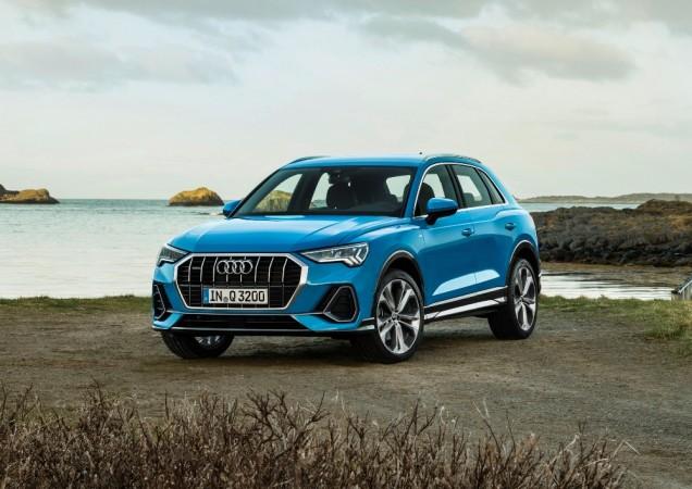 2019 Audi Q3 2019 Audi Q3