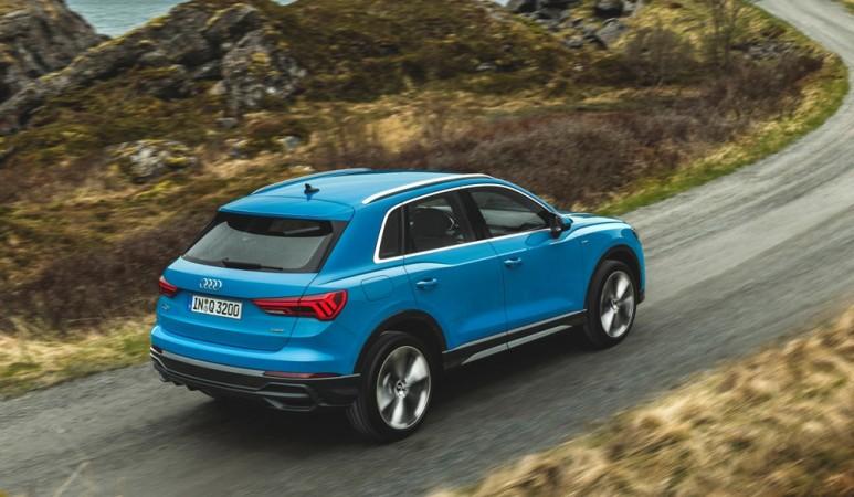 2019 Audi Q3 2019 Audi Q3