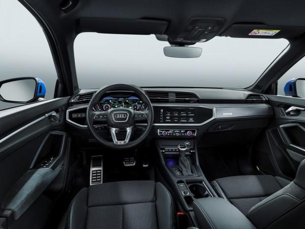 2019 Audi Q3 2019 Audi Q3