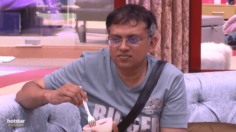 Babu Gogineni gets into a petty fight with Kaushal and takes it personally. Babu Gogineni gets into a petty fight with Kaushal and takes it personally.