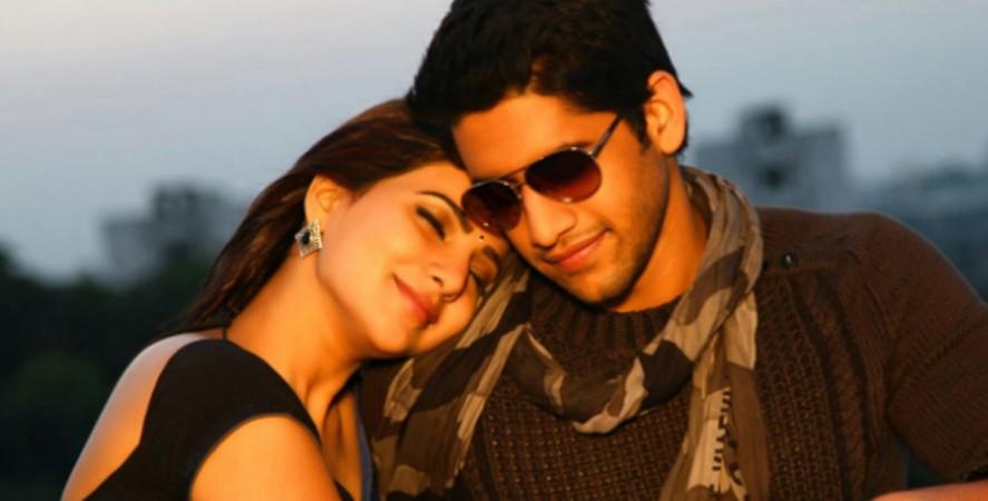 Samantha Akkineni and Naga Chaitanya Samantha Akkineni and Naga Chaitanya
