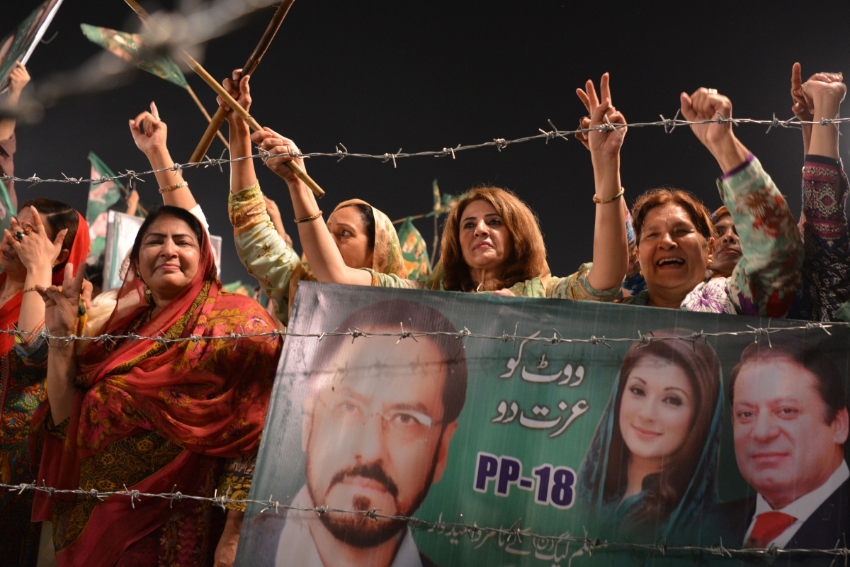 pakistan general elections