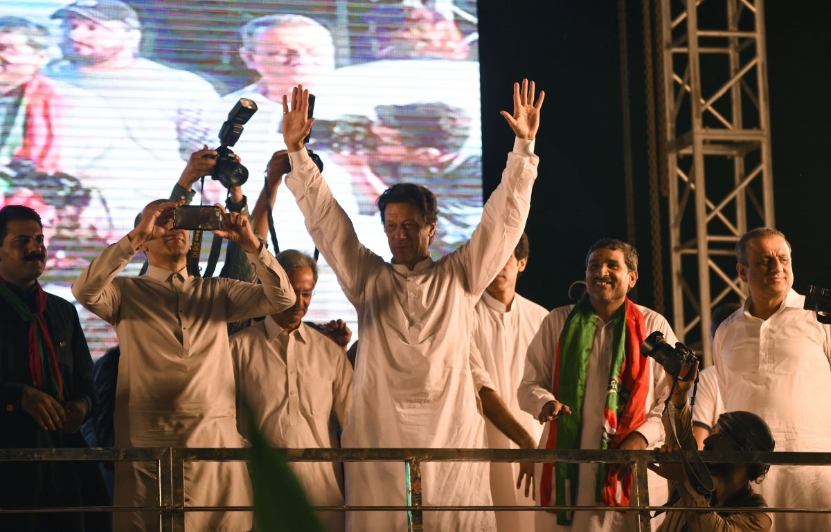 pakistan general elections