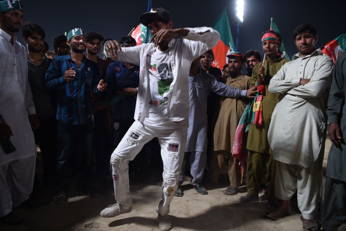 pakistan general elections