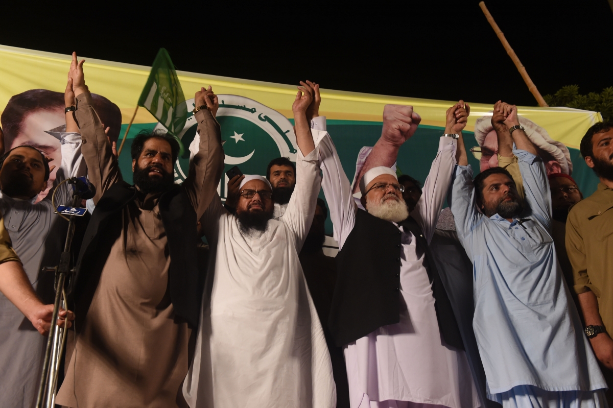 pakistan general elections