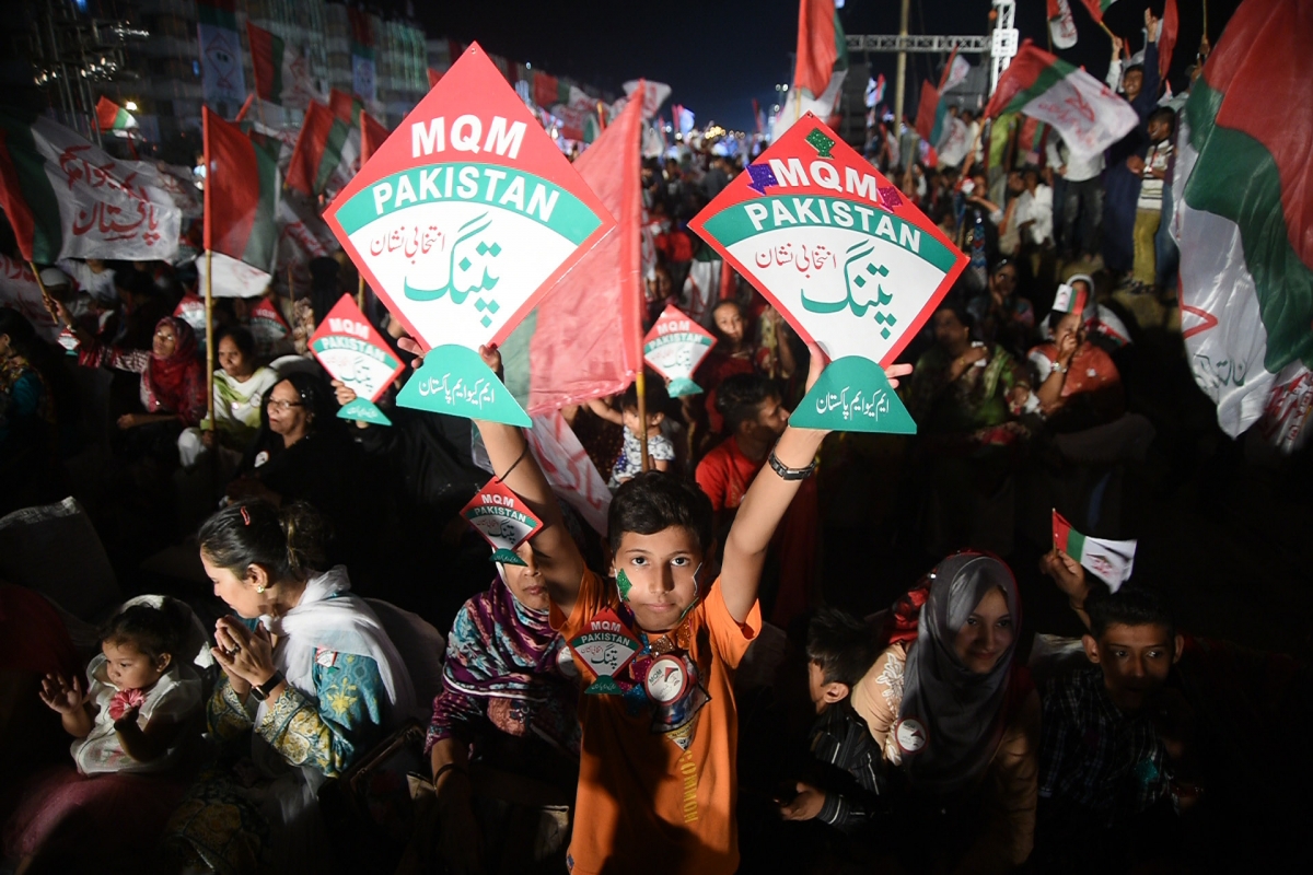 pakistan general elections