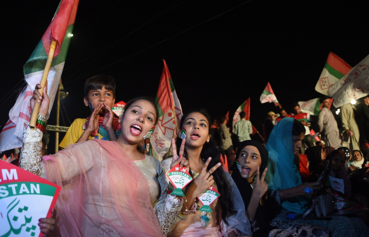 pakistan general elections