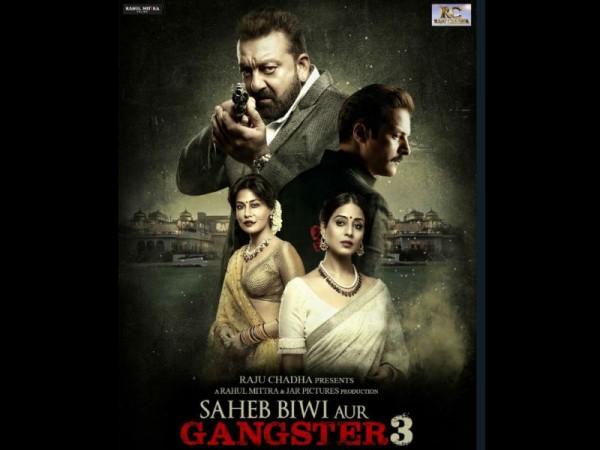 Saheb Biwi Aur Gangster 3 box office prediction Saheb Biwi Aur Gangster 3 box office prediction