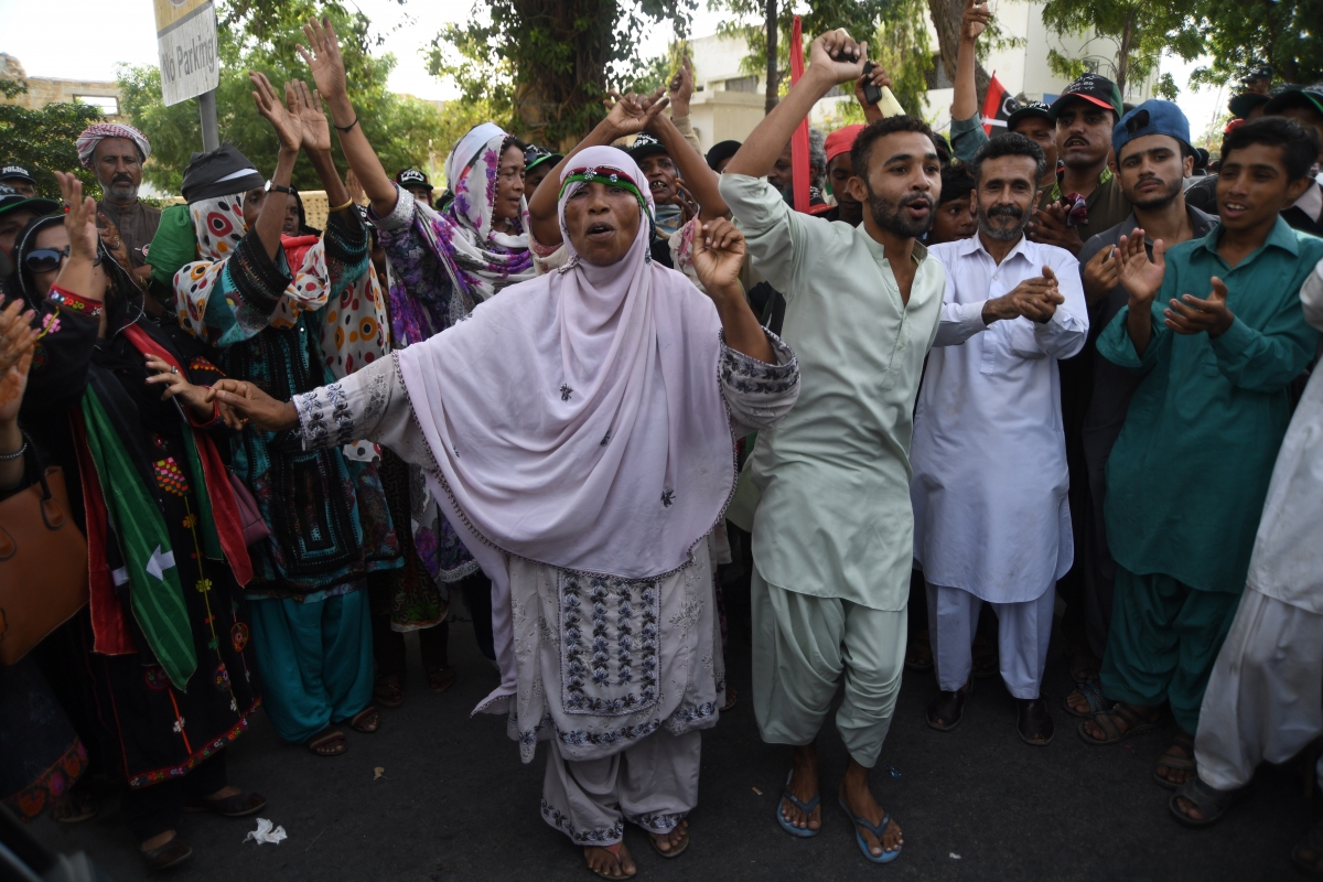 pakistan general elections