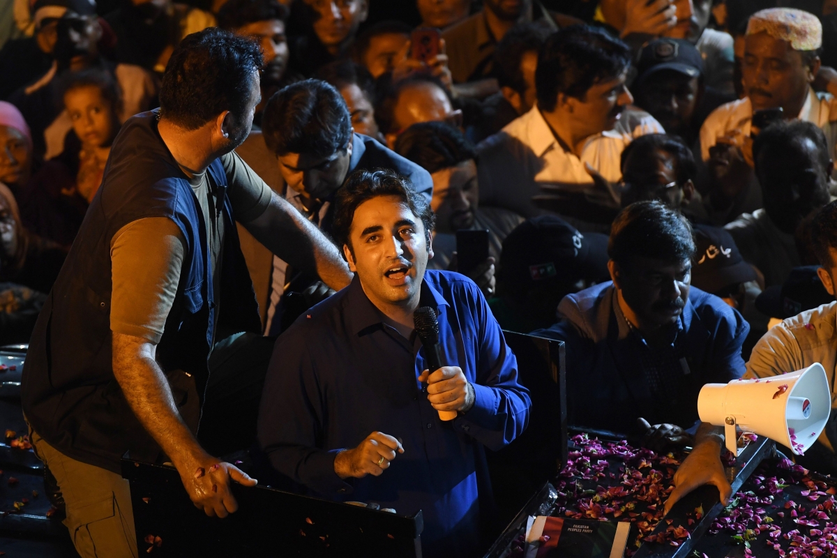 pakistan general elections