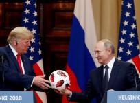 Trump Putin Helsinki summit