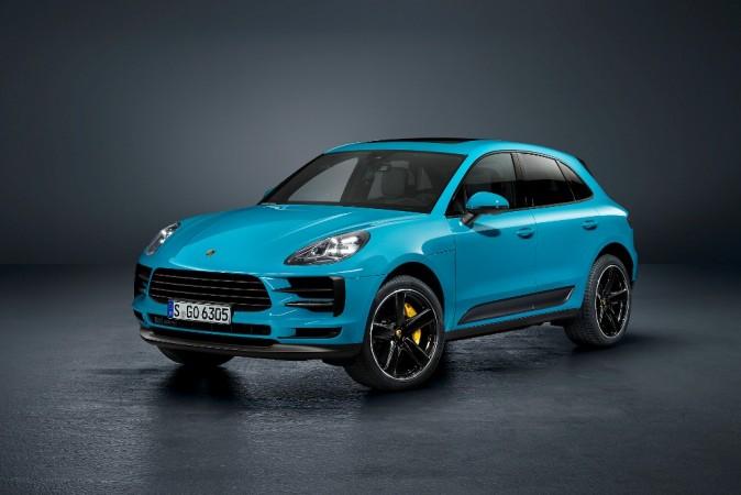 2018 Porsche Macan 2018 Porsche Macan