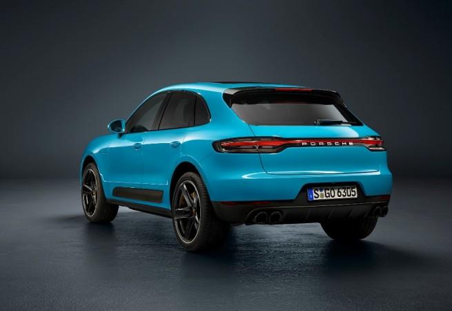 2018 Porsche Macan 2018 Porsche Macan
