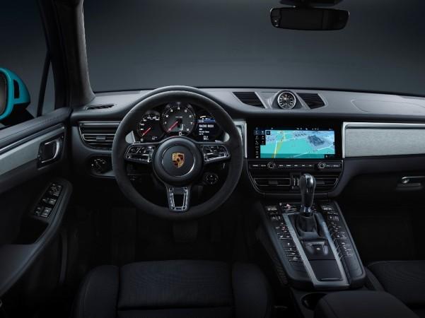 2018 Porsche Macan 2018 Porsche Macan