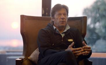 Pakistan Imran Khan