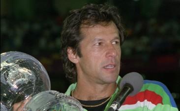 Imran Khan