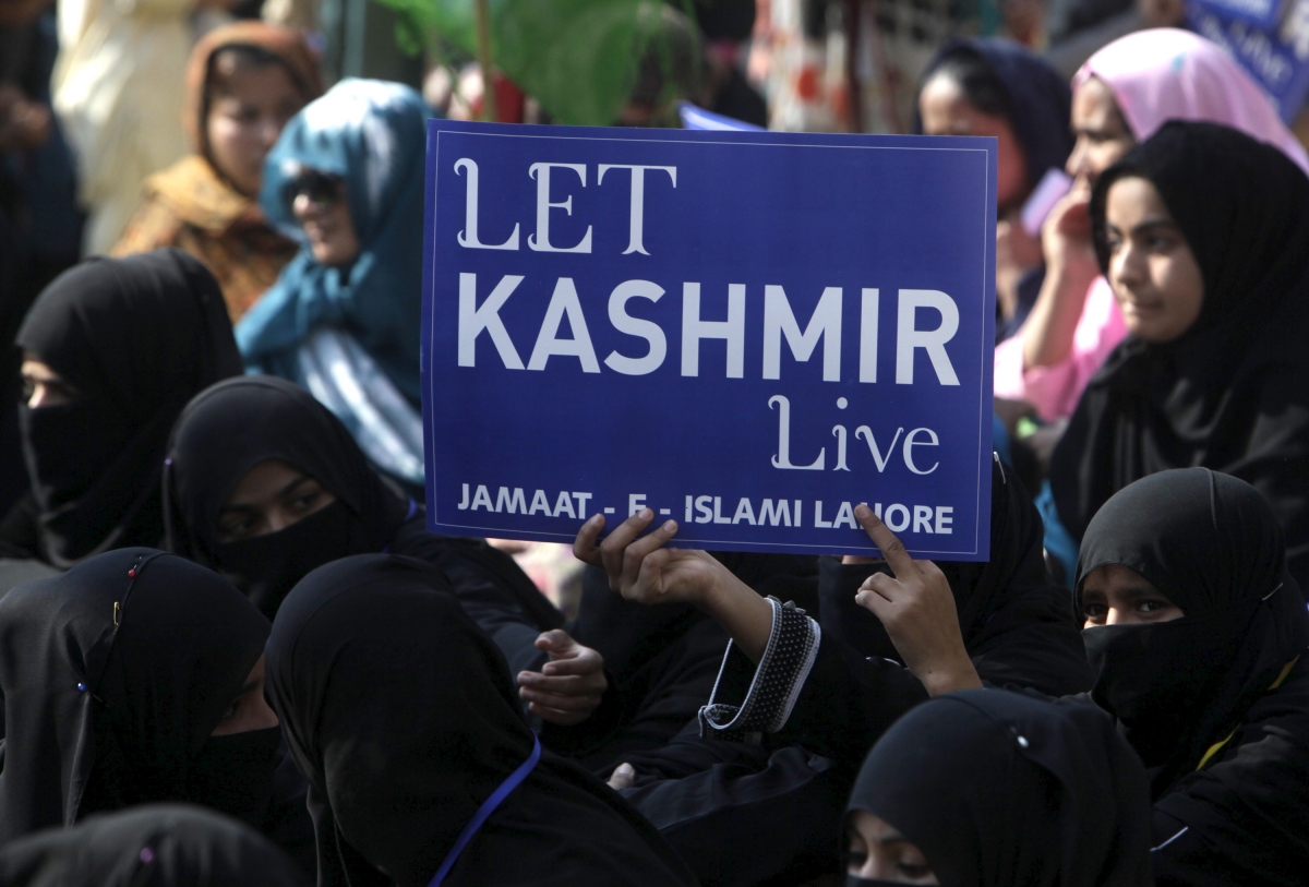 Pakistan Rejected Islam By Electing Imran Khan, Says Jammu-based Jamaat ...