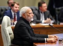Narendra Modi at BRICS 2018