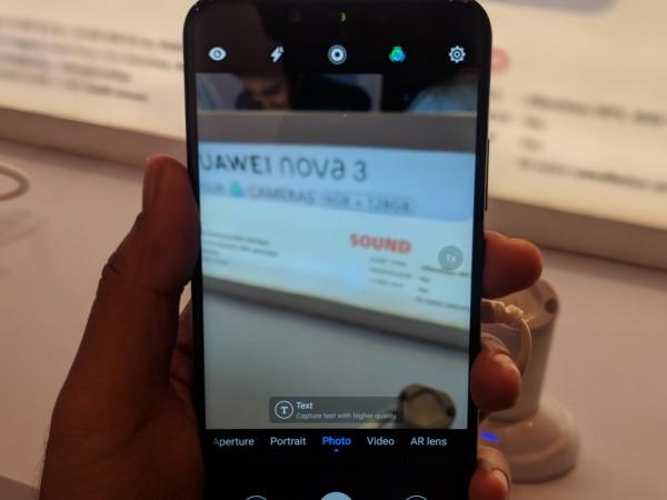 Huawei Nova 3 review Huawei Nova 3 review