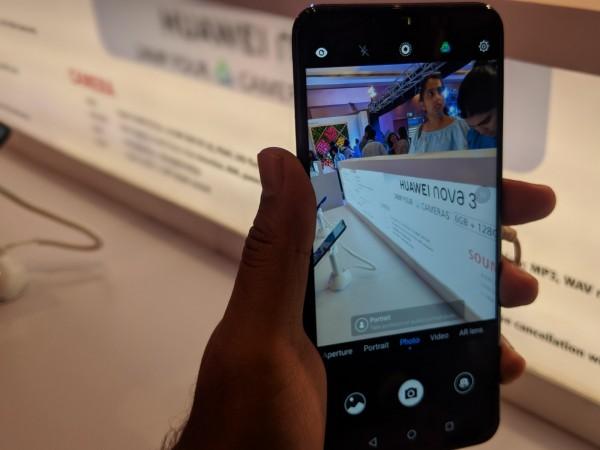 Huawei Nova 3 review Huawei Nova 3 review