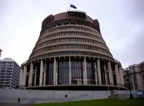 New Zealand parliament building