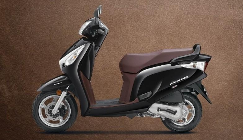 Honda aviator review