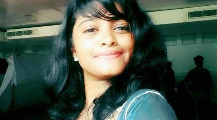 Hanan Hamid, in a selfie from her Facebook account Hanan Hamid