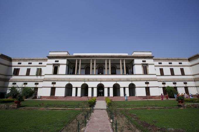 Nehru Memorial Museum & Library - Wikipedia