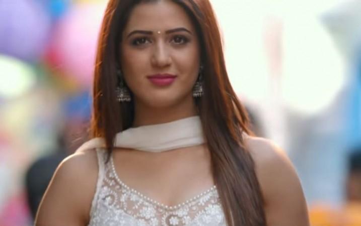 Isha Rikhi in Nawabzaade Isha Rikhi in Nawabzaade