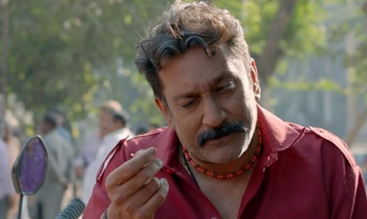 Mukesh Tiwari in Nawabzaade Mukesh Tiwari in Nawabzaade