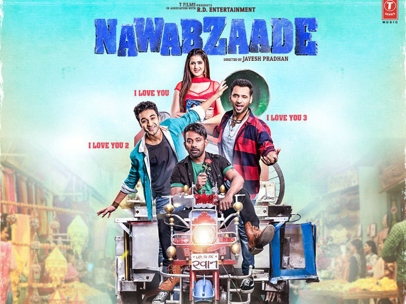 Nawabzaade | Raghav Juyal, Punit Pathak, Dharmesh Yelande | Bollywood Movie  | Amazon Prime Video - YouTube